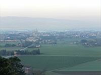 D06-002- Assisi- View from Hotel Back Patio.JPG
